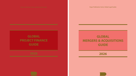 Hassans Partners Contribute to Global Project Finance and M&A Guides 2026.
