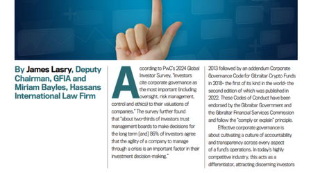 Corporate Governance Best Practices for Fund Directors