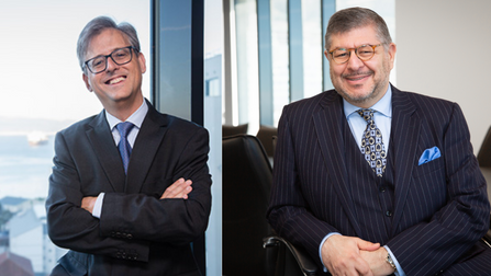 Nigel Feetham QC appointed overall head of Hassans’ Financial Services Practice with James Lasry appointed as his deputy.