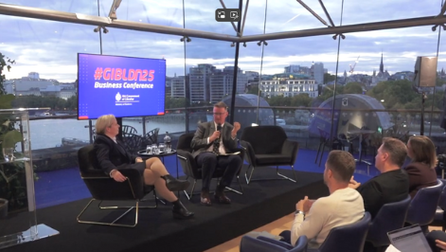 ITB Live Podcast – Gibraltar Week.