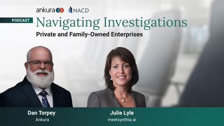 Navigating Investigations in Private and Family-Owned Enterprises