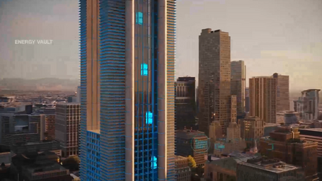 The next world’s tallest building could be a 3,000-feet-high battery