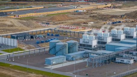 The Rise of Data Centers as Infrastructure