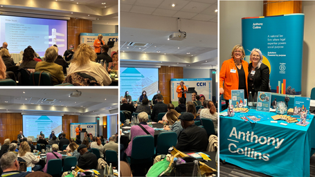 Reflections from the CCH Conference 2025: Conversations, co-ops and complaints!