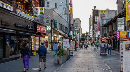 The World's Coolest Neighborhoods, 2026 Edition: "I Could Live Here!"