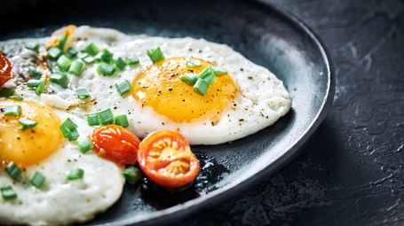 Small Food, Big Impact: Why Eggs Matter More Than You Think