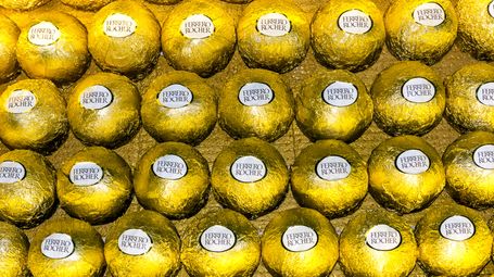 Chocolate-fuelled Happiness! 
Ferrero makes progress in traceability, recycling initiatives