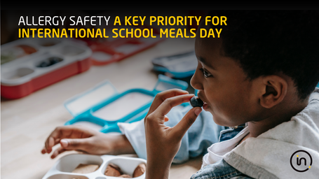Ensuring Allergy Safety in School Meals: A Crucial Focus for International School Meals Day 2025