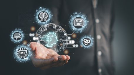 How do you fancy AI as a team mate?