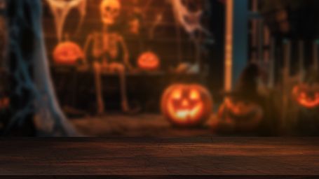 Ghosts, ghouls and…wills