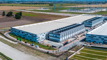 Can fibre optics solve data centre power issues?