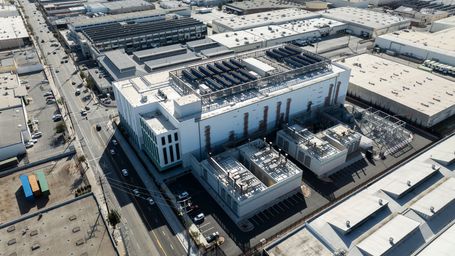 AI is becoming an infrastructure story