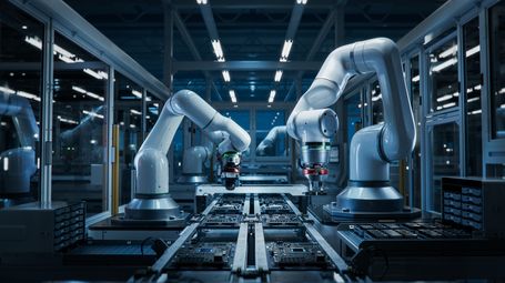 ISO 10218 Update: What It Means for Robotic Safety and Compliance