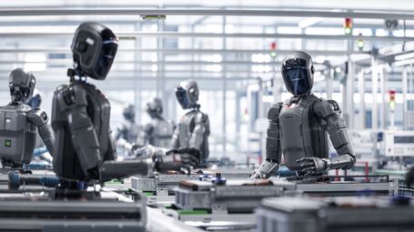 AI in Robotics: The Breakthrough Isn’t What You Think