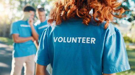 Volunteering is for volunteers, not workers; any confusion could be costly