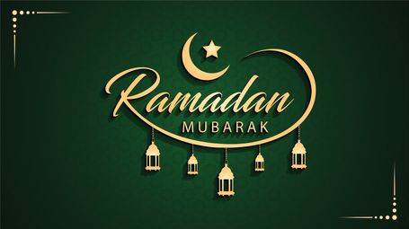 Ramadan Mubarak