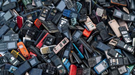Electronic waste has grown to record levels. Here’s why that’s a huge problem