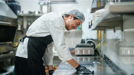 Why Restaurants Need a Wake Up Call on Food Safety
