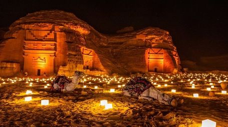 Tourism official: Saudi Arabia to be next global tourist hotspot