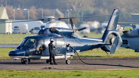 What Type Of Fuel Do Helicopters Use?