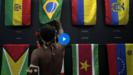 Two-day Amazon summit to focus on climate change and human rights