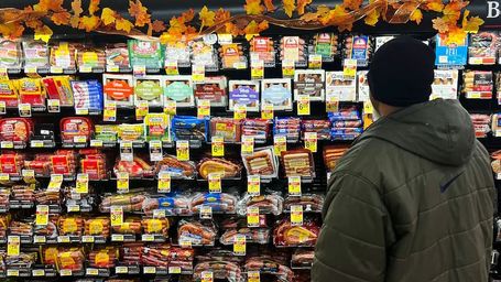 Shoppers say they want sustainable goods but....