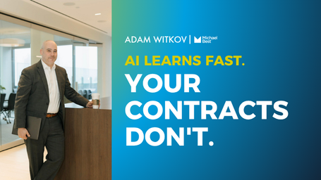 Manufacturing in the Age of AI: Contract Considerations for Smart Factory Technology