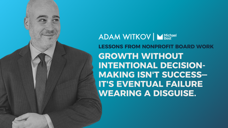 What My Nonprofit Board Work Taught Me About Business Resilience