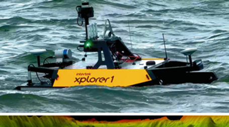 Self-driving cars? All aboard uncrewed boats!