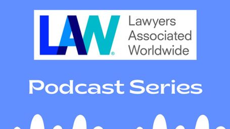 Matthew Pelkey featured on LAW Podcast Series