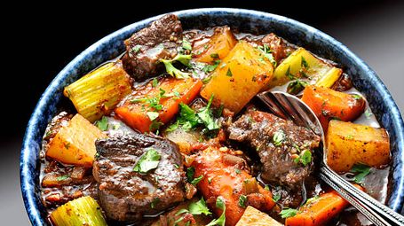 How to make beef stew