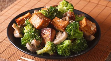 Teriyaki Tofu Recipes
