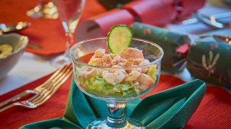 Classic prawn cocktail recipe | BBC Good Food