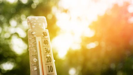 Europe's summer of extreme heat: what the science tells us