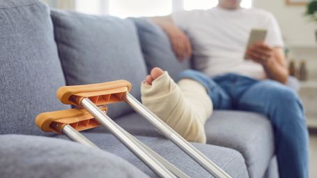 How Much is Chronic Pain in a Foot Worth Today?: Goold v Allen, 2025 ABKB 755