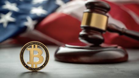 Crypto Legislation Movement
