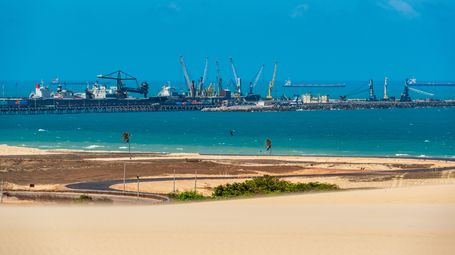 Pecém: Where Energy, Port and Rail Connect