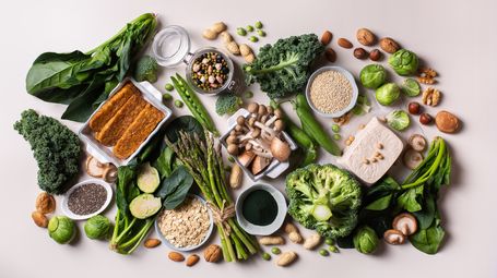 Latest Assurance in Action Podcast: 
Exploring the Vegan Food Landscape