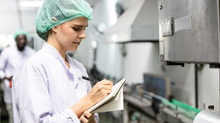 Raising Food Safety Standards Through Audits and Inspections