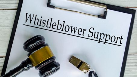 Whistleblowing protections – do they extend to trustees and NEDs?