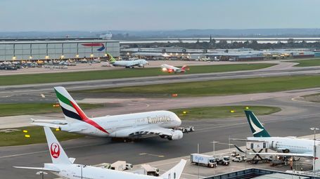 Heathrow accelerates Sustainable Aviation Fuel adoption