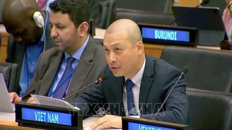 Vietnam calls for comprehensive, breakthrough solutions for sustainable development