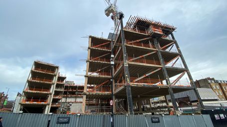 Homes for London: New measures to boost housebuilding in the capital announced