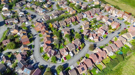 Considering the impact of the proposed ban on institutional investors buying single-family homes