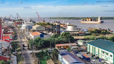 Guyana - Turning Industrial Growth into Local Capability