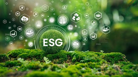 ESG Investment will become more prevalent in the future.