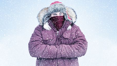 New fabric can heat up more than 50 degrees to keep people warm in ultracold weather