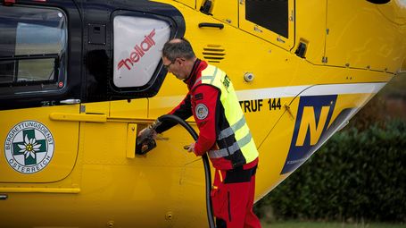 What Type Of Fuel Do Helicopters Use?