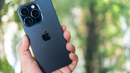 Apple Shows How iPhone's Action Mode Helps People With Parkinson's