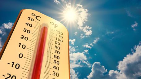 Los meteorólogos alertan de un futuro con más olas de calor como la que vive España